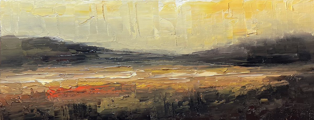 David Williams Fine Art tweet media