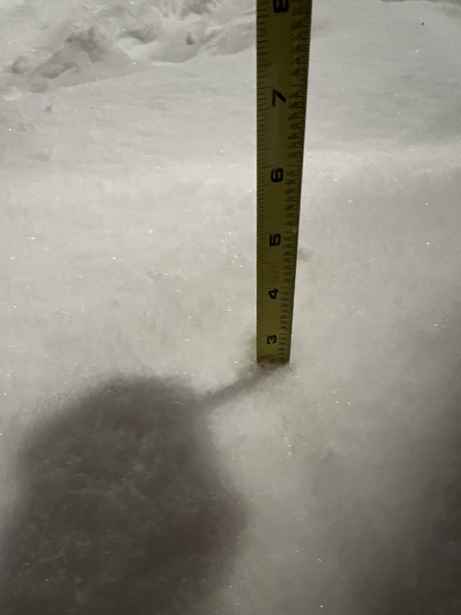 Justin Rose (@jrosewx) on Twitter photo 2.75” measured at 6:55 PM 1 mi WSW of Carter-Finley (measured on a turf field) <a href="/NWSRaleigh/">NWS Raleigh</a> 2.75” measured at 6:55 PM 1 mi WSW of Carter-Finley (measured on a turf field) <a href="/NWSRaleigh/">NWS Raleigh</a>