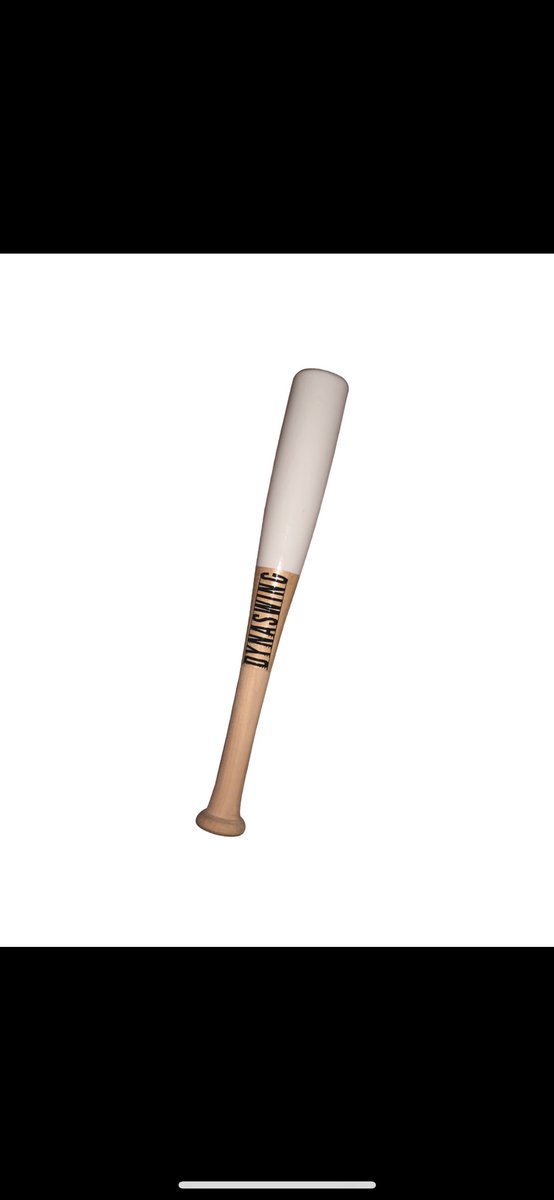 Everyone’s favorite one-hand trainer is now back in stock! Unlike other one handers, ours features our Dynamic Core Technology, with hundreds of shifting weights INSIDE the barrel. Get yours now before they sell out…again. dynaswing.com