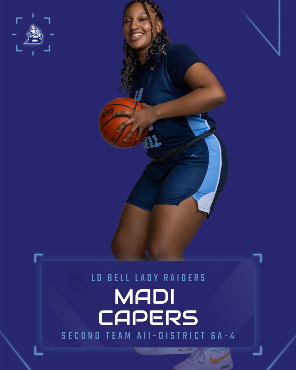 Congratulations Madi! #elev8e <a href="/hebisd/">HEB ISD</a> <a href="/bellblueraiders/">L.D Bell High School</a>