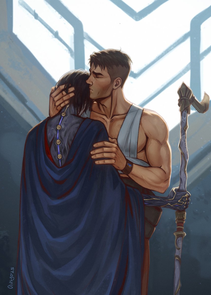 Oivsyo_'s tweet image. [Please, stay]
#jayvik