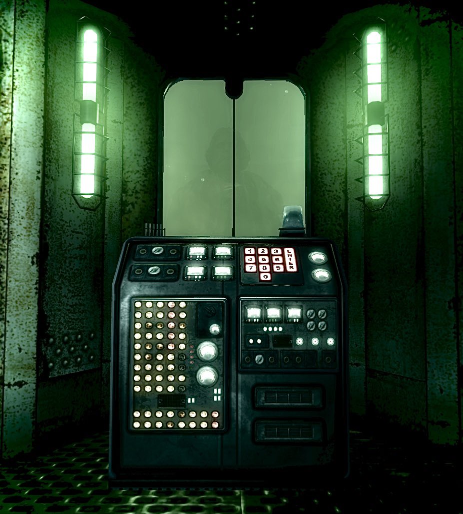Hollywood2076's tweet photo. Purity
#technophile
#CapitalWasteland
#ProjectPurity https://t.co/m2u9iGkQ6C