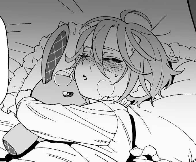 ごめんよ…ごめんよ…🥹 