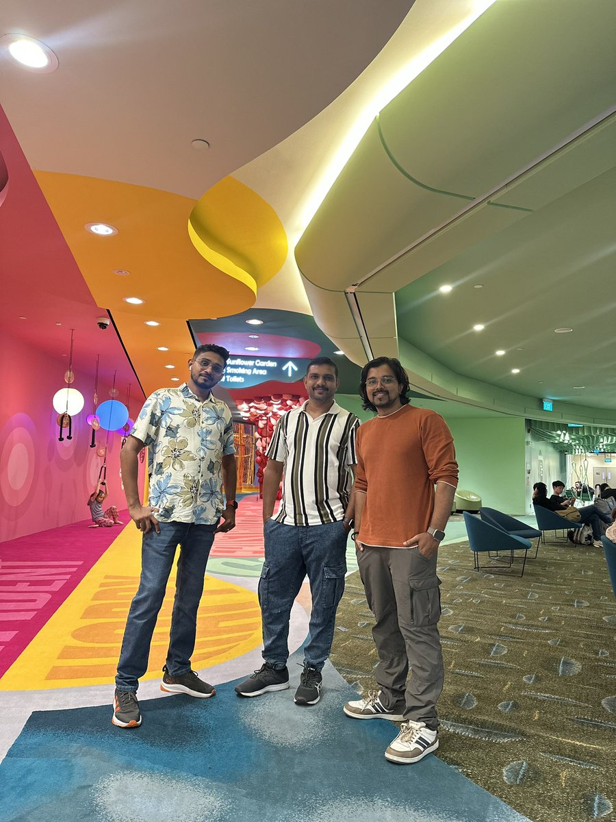 Aravind Ajith tweet media