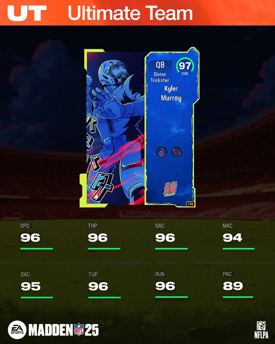 Zirksee's tweet image. Genki Force LTDS, Jaylon needs some buffs