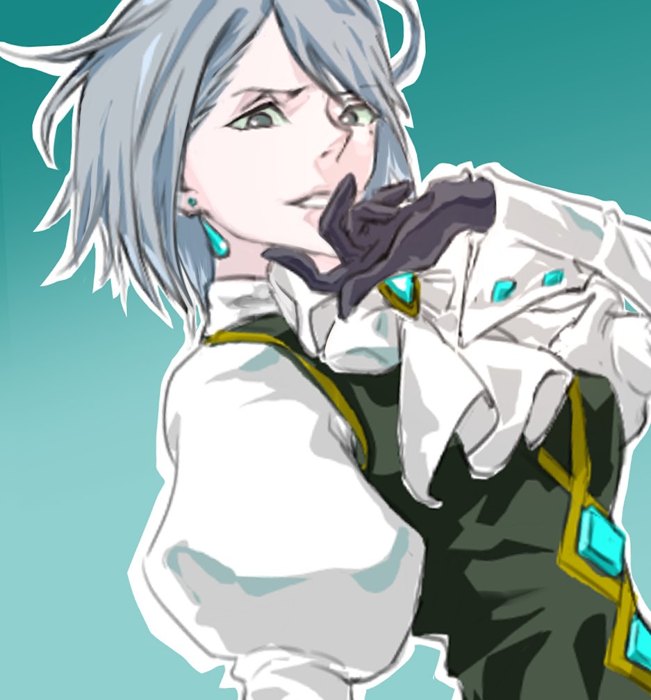 nagisa7648's tweet image. #AceAttorney #FranziskaVonKarma