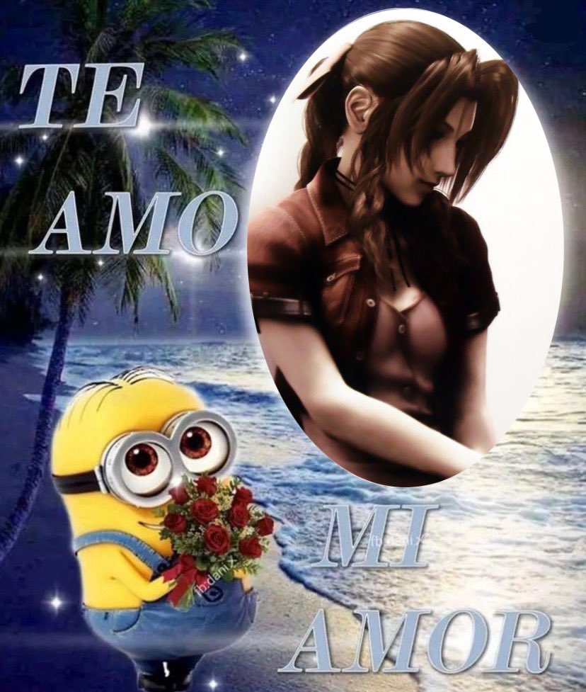 gyuriths's tweet image. te amo aerith #teamoaerith