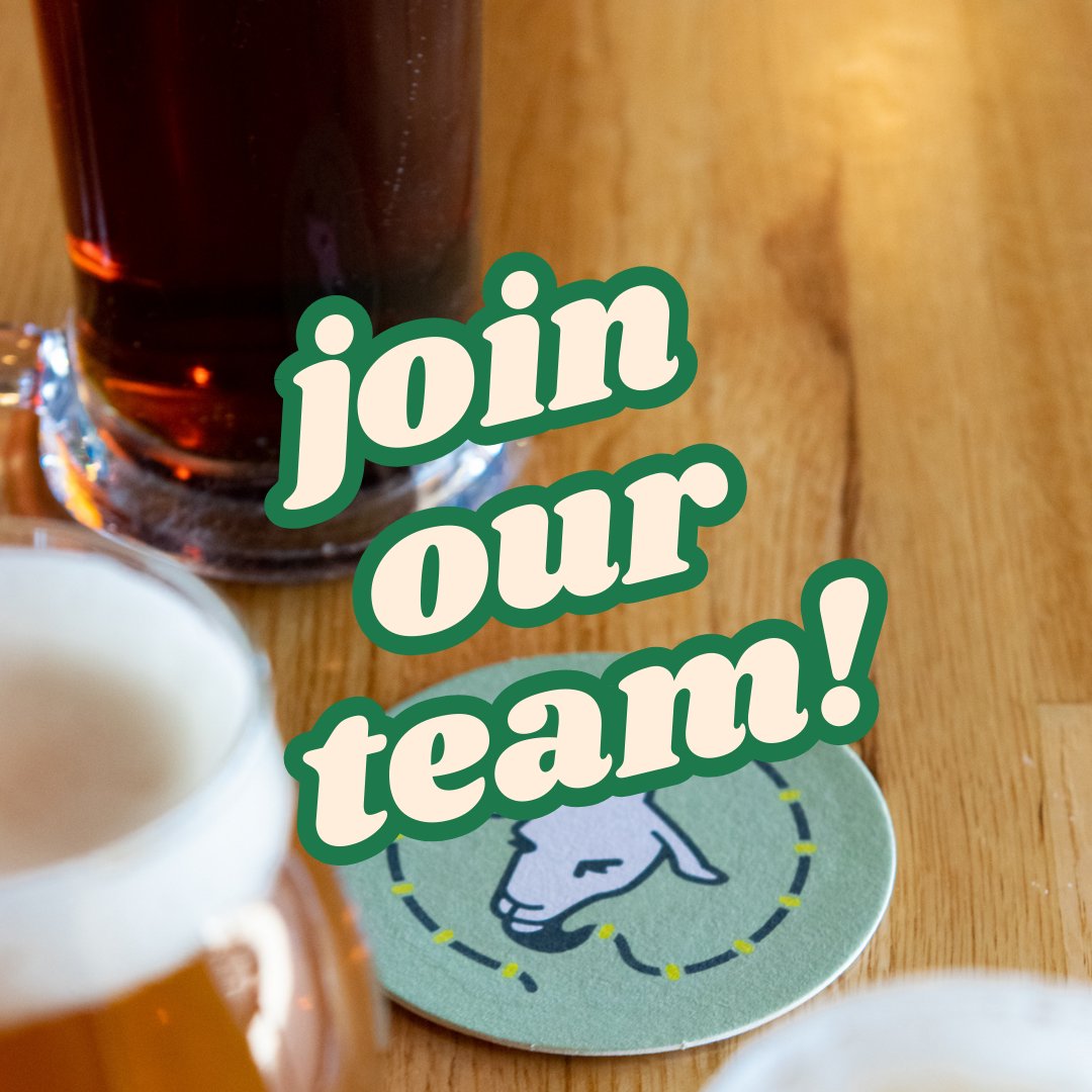 We’re bringing Neapolitan pizza to Northgate, and we need passionate cooks to help us fire up the ovens at our brand-new location opening this spring!

Click the link below for all of our open positions &amp; share it with your friends! 🍻
bit.ly/3Qqmvh7