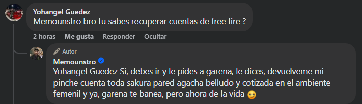 EL RESUMEN DE MI VIDA! TE ODIO GARENA #FreeFire <a href="/freefirelatino/">Garena Free Fire LATAM</a>