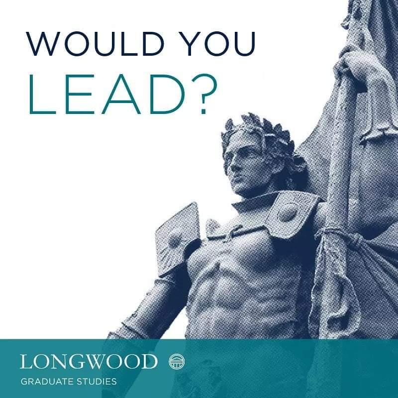 We're accepting applications for our Fall 25 cohort! If you've ever wanted to become an AP, principal, central office leader, or grow your teacher-leadership, we're here for you! Already have your leadership credentials? Tap the next generation! #WoodULead
longwood.edu/edleadgrad