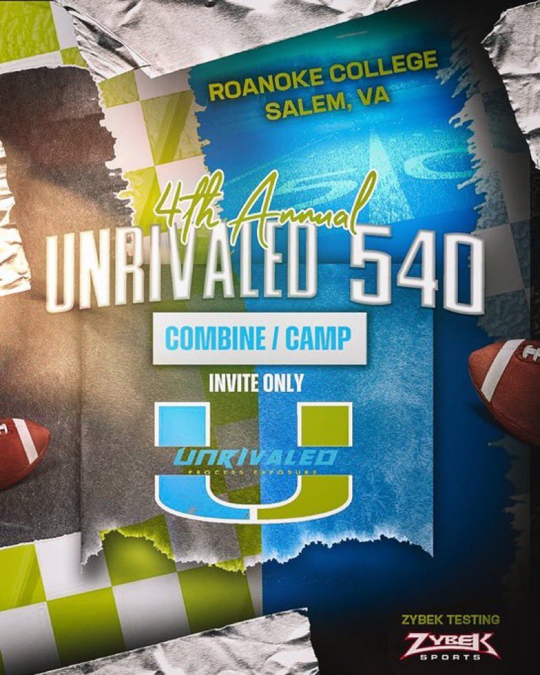 Thanks for the invite can’t wait to Compete!
<a href="/Unrivaled540/">Jermaine Johnson Sr. (540) Unrivaled Director</a> 
<a href="/ProcessExposure/">Unrivaled Process Exposure Inc.</a>