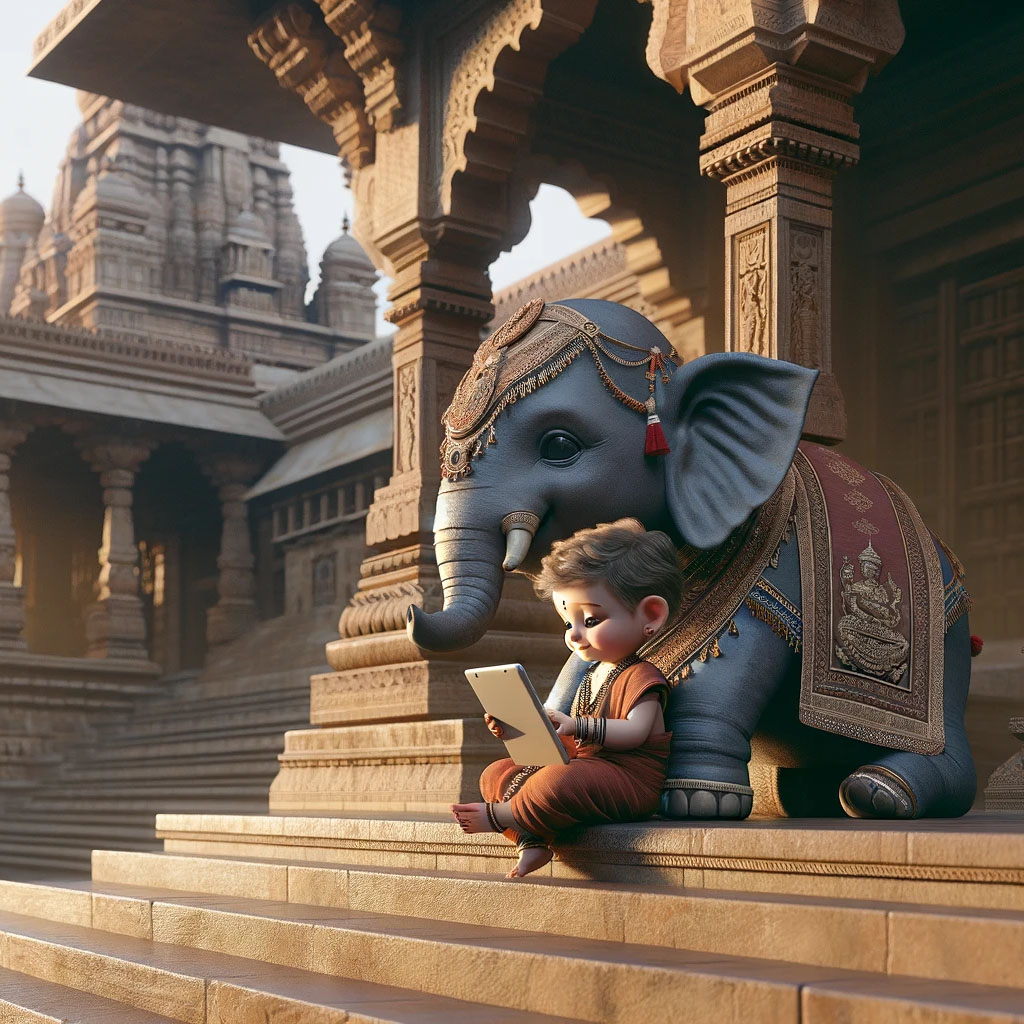 BestBookMonkey's tweet image. In a world where ancient wisdom meets modern curiosity, a little adventurer and his majestic sidekick are rewriting the rules! Together, they explore stories from the past and dreams of the future, proving that imagination knows no bounds. 📖✨ 
#ImaginationUnleashed