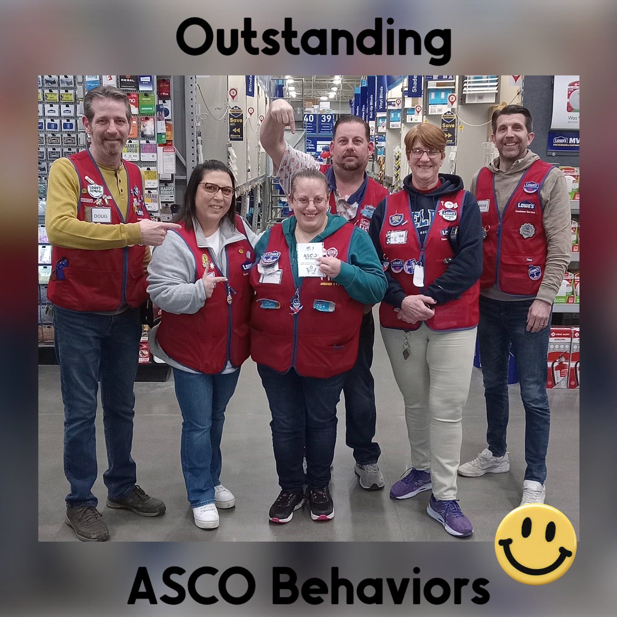 I wanted to extend my heartfelt congratulations to Christina for her outstanding performance with self check-out procedures. Her attention to detail, efficiency, and unwavering dedication have consistently set a high standard. <a href="/deirvine2/">Douglas Irvine</a> <a href="/Karl_Thomsen24/">Karl Thomsen</a> <a href="/erick_marrero11/">Erick Marrero</a>