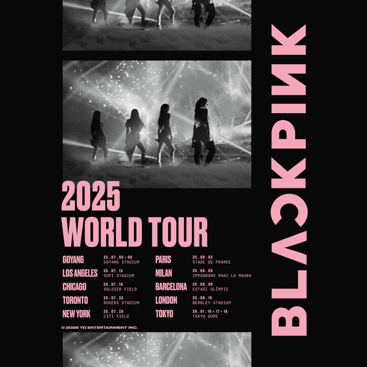 BLINK__PERU's tweet photo. 🇵🇪 BLINKS PERUAN@S logremos que Perú sea una realidad en el tour de #BLACKPINK 🔥

RT ✅
CITAR ✅
COMENTAR ✅

PERU WANTS BLACKPINK WORLD TOUR
#BLACKPINKinPeru
#BLACKPINKWorldTourPeru2025

@ygent_official @BLACKPINK @ygofficialblink
@MoveConcertsPE @KandavuOficial @livenationperu https://t.co/RVZ9Vgk7HK