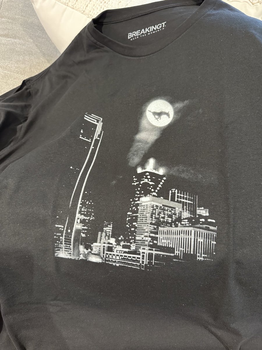 imjustananalyst's tweet photo. If I was there I would be rocking this (I’m not) #stanghoops https://t.co/d4O669CEyb