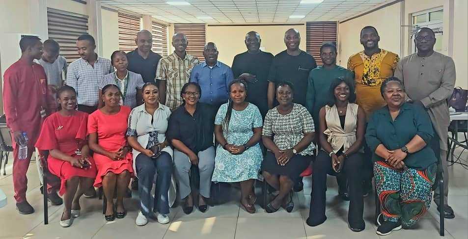 The Food Bridge vzw represented by its founder Dr Maureen Duru participated in a workshop on forgotten foods organized by GFAiR- The Global Forum on Agricultural Research and Innovation at IITA Ibadan Nigeria. <a href="/FAOBrussels/">FAO Brussels</a> <a href="/colead_link/">COLEAD.link</a> <a href="/IOMatEU/">IOM Global Office Brussels</a> <a href="/diaspora4devEU/">EUDiF - EU Global Diaspora Facility</a> <a href="/giz_gmbh/">GIZ</a> <a href="/EU_EESC/">European Economic and Social Committee</a>