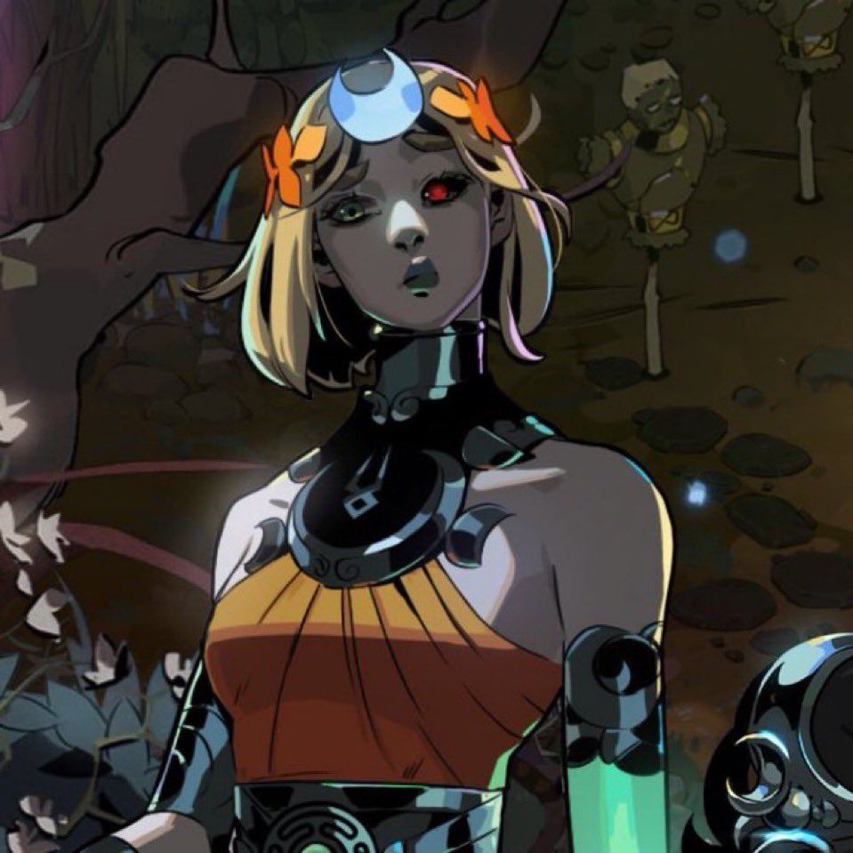 z4greusbff's tweet image. protect her at all costs chronos and every one else defying her i will catch you