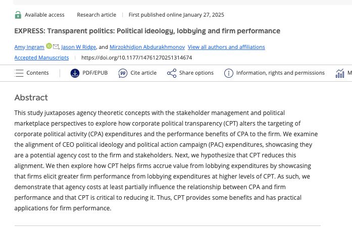 Strategic Organization tweet media