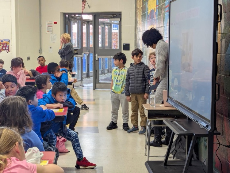 North Chatham Elementary School tweet media