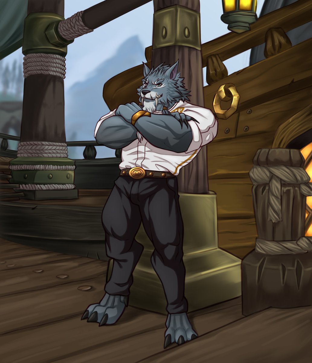 Darius C. G. Mayson 🐺 tweet media