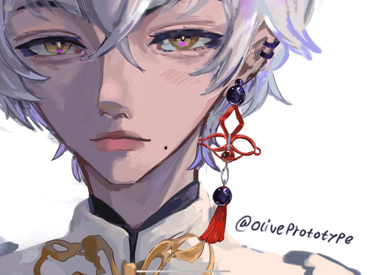 oliveprototype's tweet image. happy birthday to voompyvo on IG! 🎉 #wanshi #pgr #punishinggrayraven #战双帕弥什 #パニグレ #絵描きさんと繋がりたい #アート