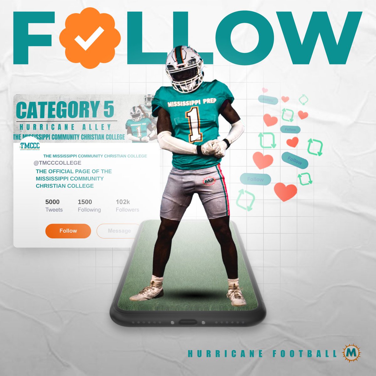 coach Rod TMCCC tweet media