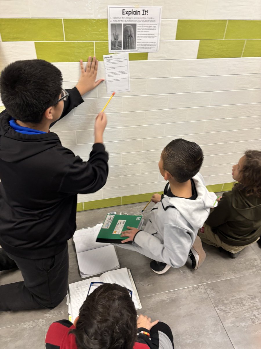 PPatterson_2017's tweet photo. Science stations in full effect today! Loved listening to the collaboration and extended thinking 💭 #funinfifth #scienceiscool #stations #allin https://t.co/jQqchFCssc