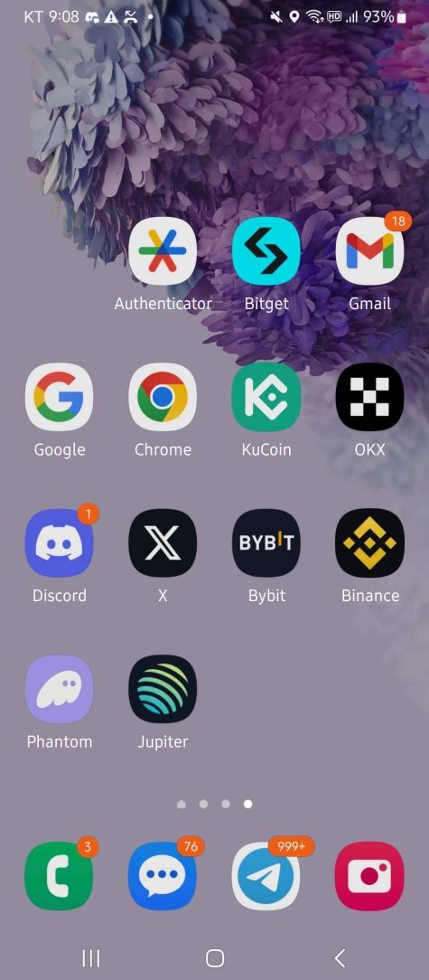 andybrijoo's tweet photo. @jup_mobile @foursixsix completed!  999 https://t.co/lZ5qX1lUTl