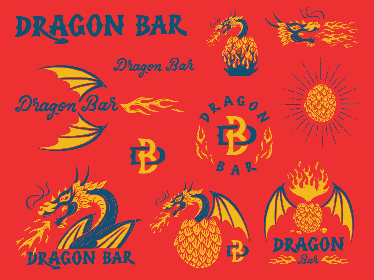 Giving some unused concepts some airplay.