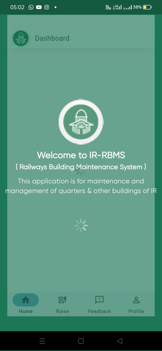 saigiri728's tweet photo. @DRMKhurdaRoad @AshwiniVaishnaw @EastCoastRail sir what is the use of this IR-RBMS App,on the behalf of my father's railway quarters, I have registered complaint on Feb 11th but till now no one assigned to resolve our problem. you people are saying digitalization but it not works https://t.co/R3Ep3lCD5S
