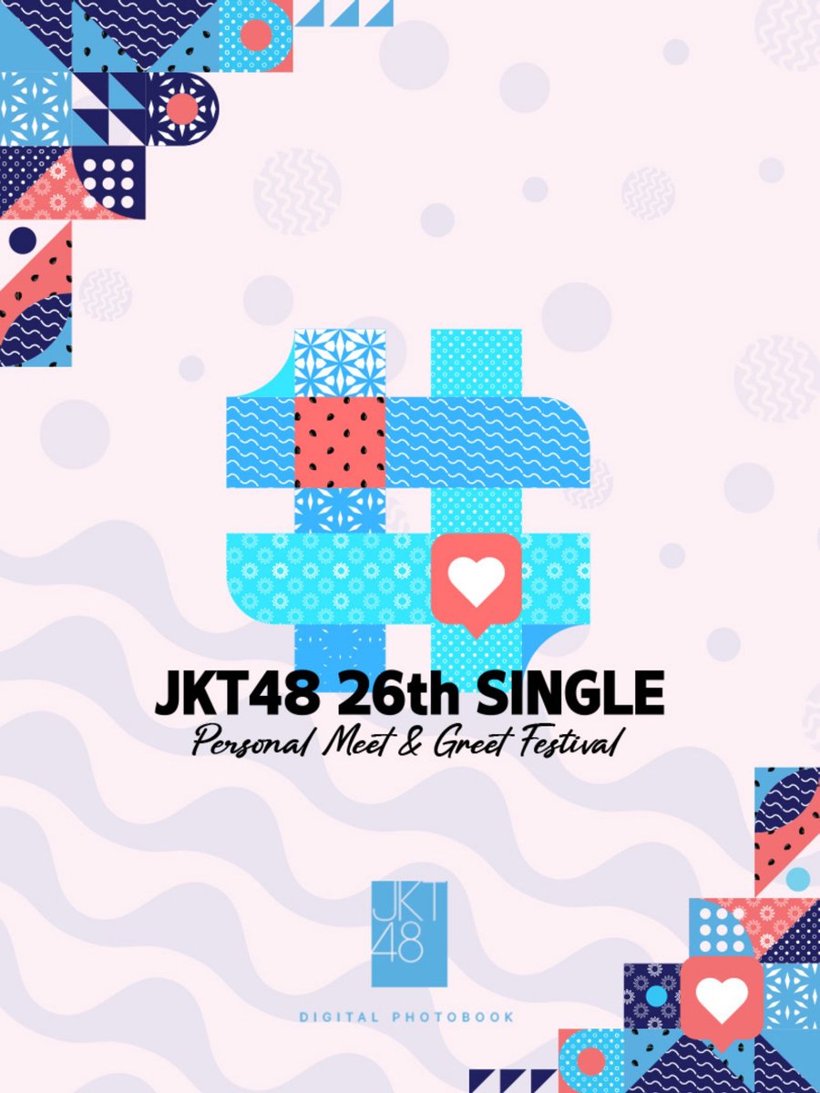 ngimamin's tweet photo. konten HD ala ala

Digital Photobook JKT48 26th SINGLE PERSONAL MEET &amp; GREET FESTIFAL

A thread: https://t.co/ASdzuMH6NH