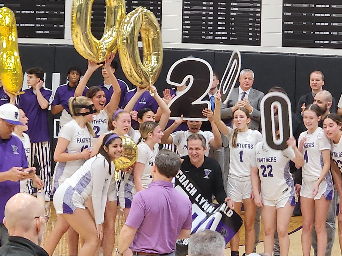novahoopsCom's tweet photo. Potomac Falls girls get the win...Coach Ewald also gets his 200th career win. Congrats to him and his team, which advances to the Potomac District Final. https://t.co/tW1BxAl1v3