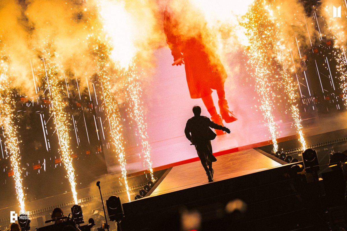 BangBangtanEsp_'s tweet photo. ¡Fue una presentación legendaria!🤩
No pudo tener un mejor regreso 🔥🙏

Re -ㅅ- 🍊 https://t.co/xamyCkpF4c