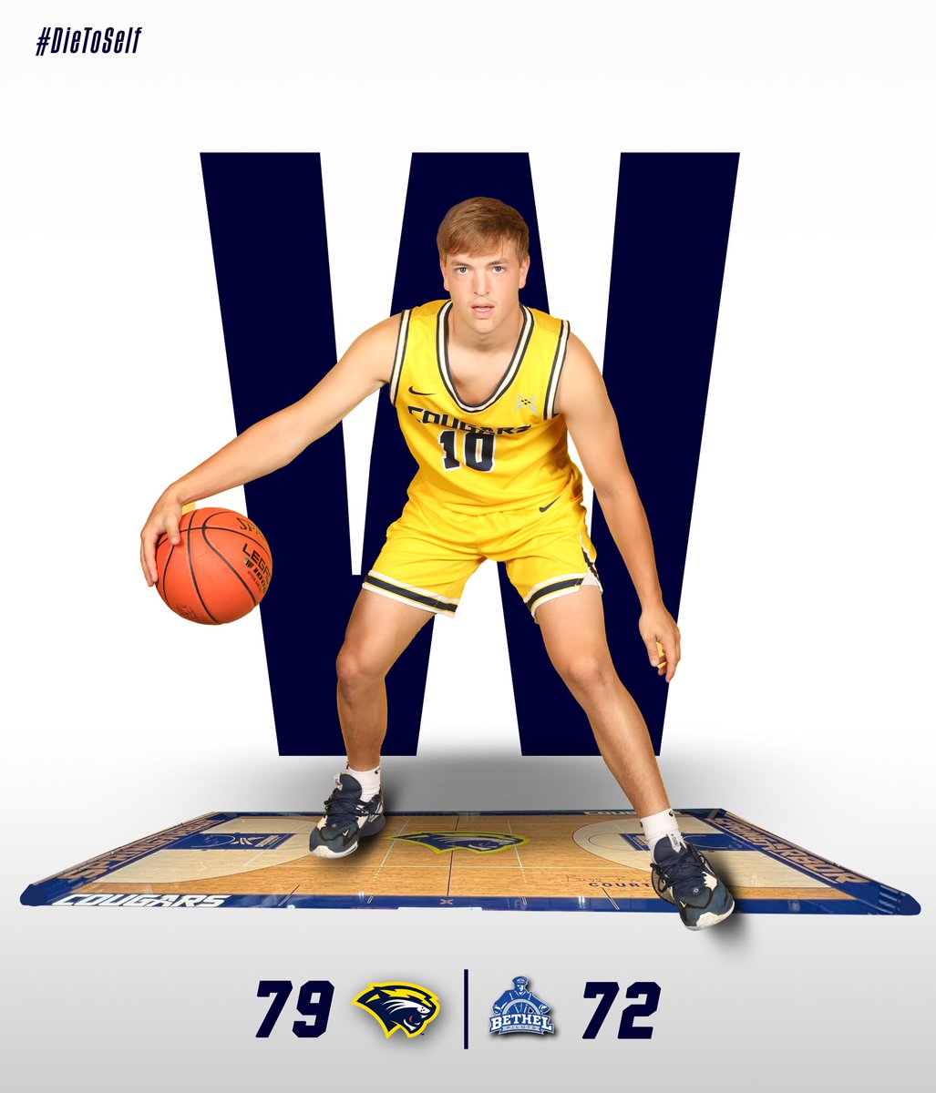 Spring Arbor University Mens Basketball (@saucougarsmbb) on Twitter photo ๐จ๐๐๐๐๐ ๐๐๐๐๐ ๐จ
Final Stats ๐ -
๐๐ซ๐๐ฏ๐ข๐ฌ ๐๐ซ๐๐ฒ๐ฌ๐จ๐ง 22 Pts, 2 Reb, 6 Ast
๐๐๐๐ ๐๐๐ฐ๐ก๐จ๐ 19 Pts, 9 Reb, 3 Blk
๐๐๐ง๐ญ๐ ๐
๐๐ฏ๐จ๐ซ 14 Pts, 9 Reb, 2 Ast
๐๐๐ฏ๐ฒ๐ง ๐๐จ๐๐๐ซ๐ญ๐ฌ๐จ๐ง 11 Pts, 7 Reb, 1 Ast
#DieToSelf ๐จ๐๐๐๐๐ ๐๐๐๐๐ ๐จ
Final Stats ๐ -
๐๐ซ๐๐ฏ๐ข๐ฌ ๐๐ซ๐๐ฒ๐ฌ๐จ๐ง 22 Pts, 2 Reb, 6 Ast
๐๐๐๐ ๐๐๐ฐ๐ก๐จ๐ 19 Pts, 9 Reb, 3 Blk
๐๐๐ง๐ญ๐ ๐
๐๐ฏ๐จ๐ซ 14 Pts, 9 Reb, 2 Ast
๐๐๐ฏ๐ฒ๐ง ๐๐จ๐๐๐ซ๐ญ๐ฌ๐จ๐ง 11 Pts, 7 Reb, 1 Ast
#DieToSelf