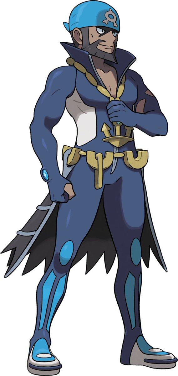 arceus__flying's tweet photo. also every time the topic of redesigning is brought up i have to remind you: if it aint broke dont fix it.

pokemon oras is the best example of this bc it archie is a completely different character but drake? drake they got right the first time. COMPLETELY unchanged https://t.co/78LLi1ThtA
