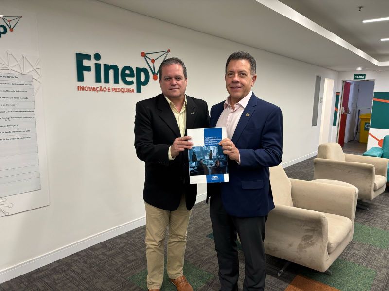 DefenseLrca's tweet photo. ABIMDE amplia parcerias estratégicas para impulsionar o fortalecimento da Base Industrial de Defesa e Segurança (BIDS)
#ABIMDE #FINEP #PIT #BIDS
https://t.co/wDm2C6KPxl https://t.co/tKGA75fIwg