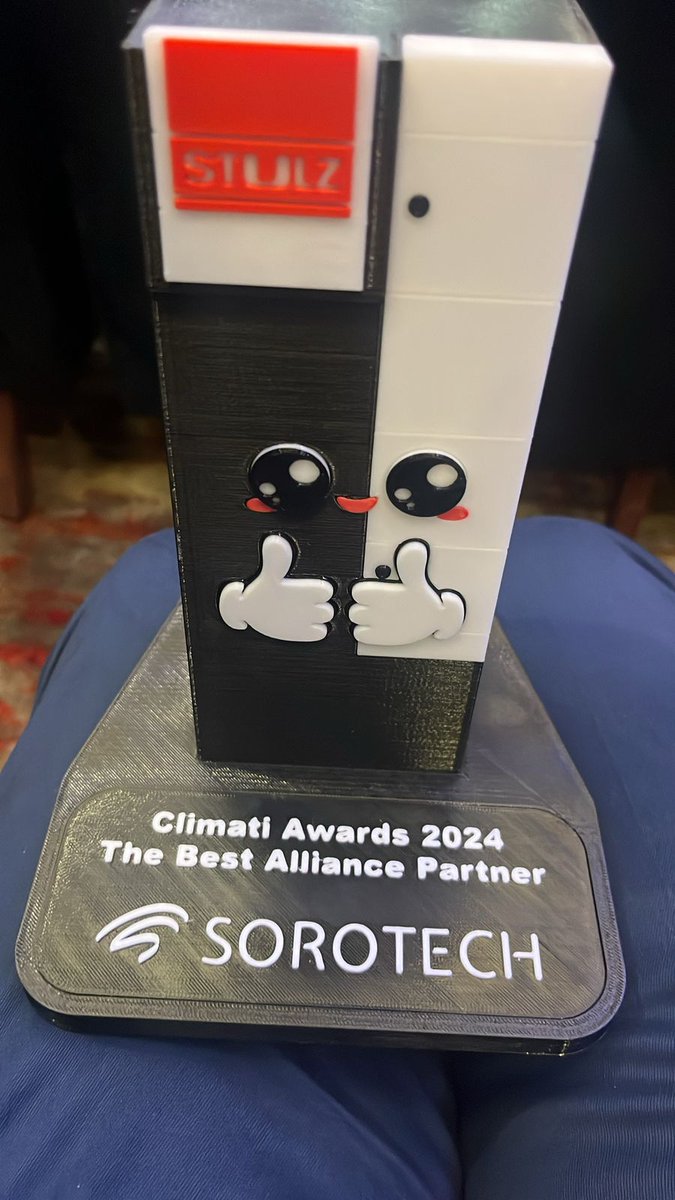 sorotech's tweet photo. Reconocimientos otorgados a Sorotech, el mejor Alliance Partner https://t.co/dt4yr1APiY