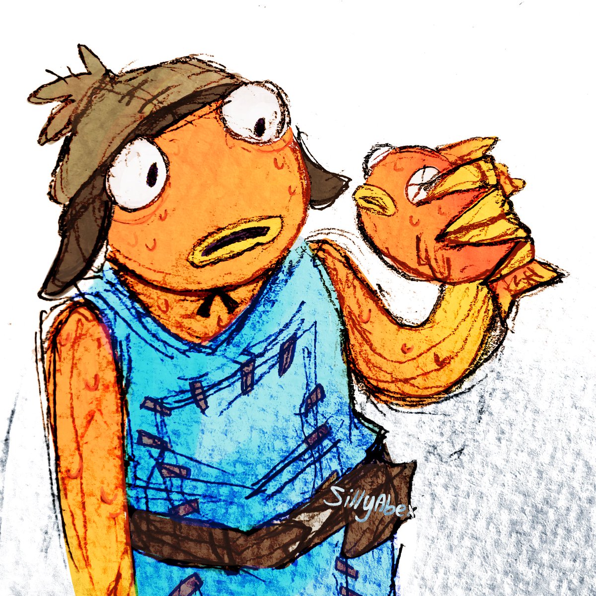 abex ! 🚕🩷 (COMMS CLOSED!) tweet media