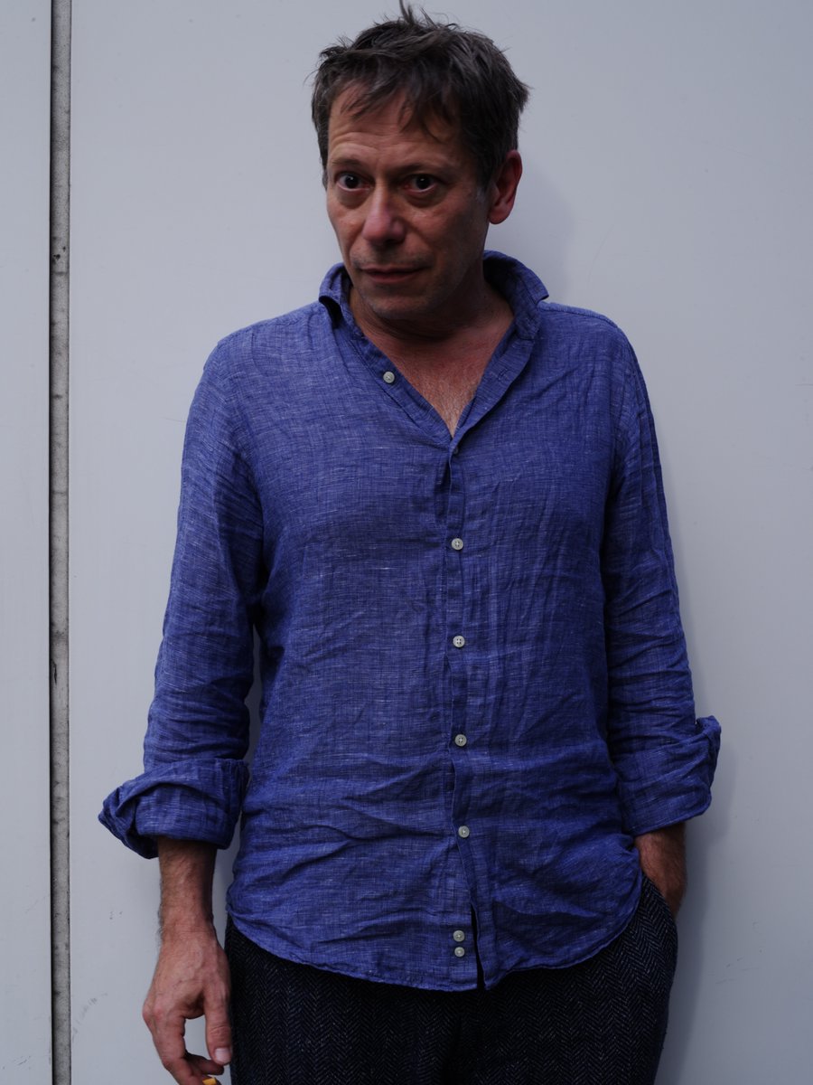 Mathieu Amalric