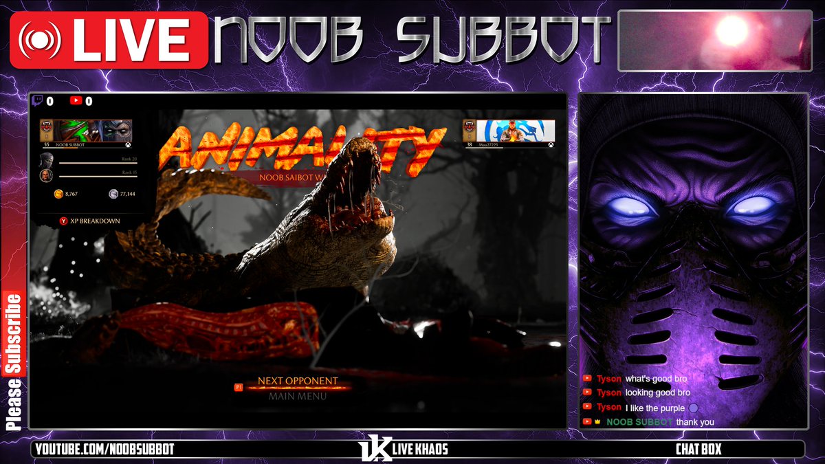 NOOB SUBBOT tweet media