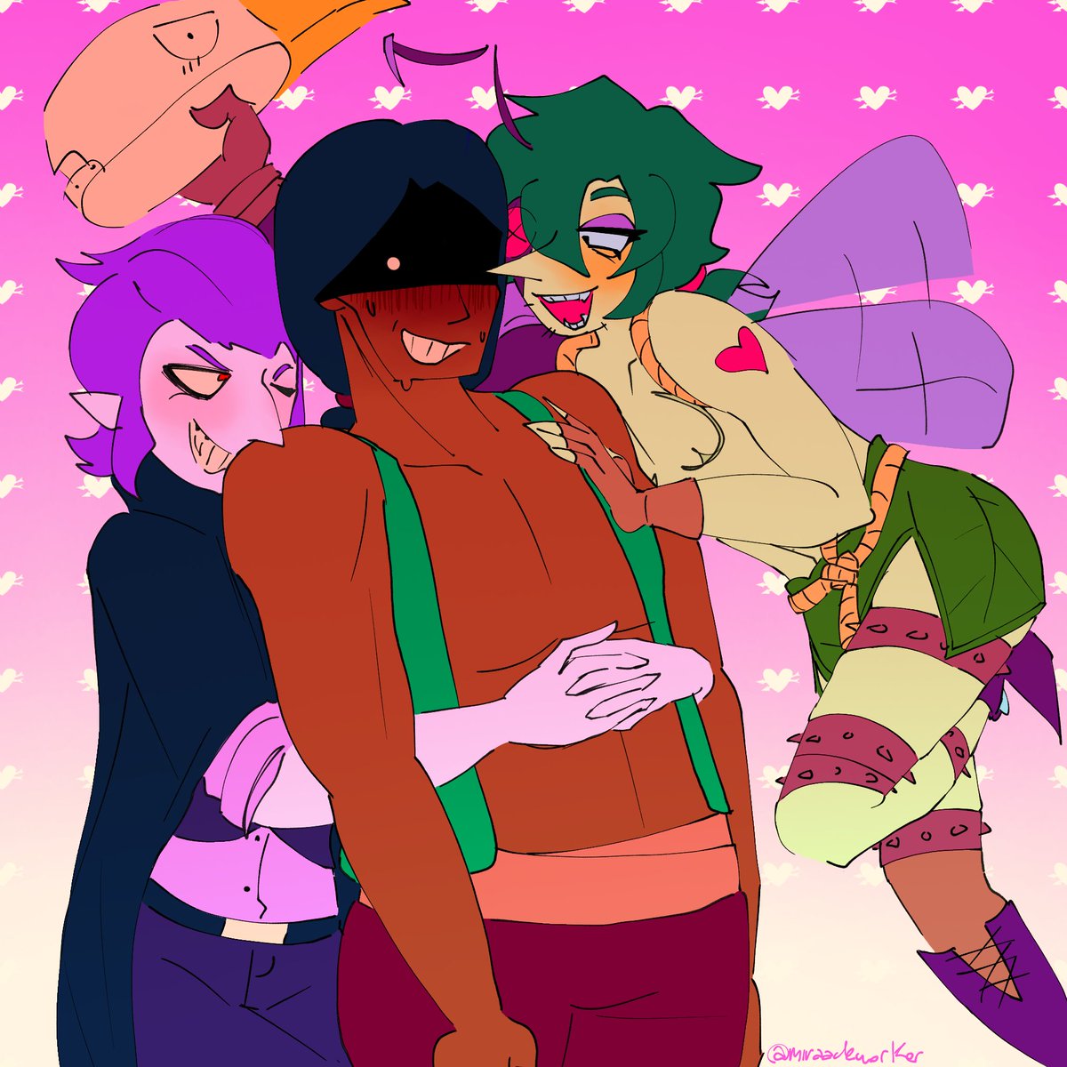 amary ☁ SAW KATARSIS tweet media