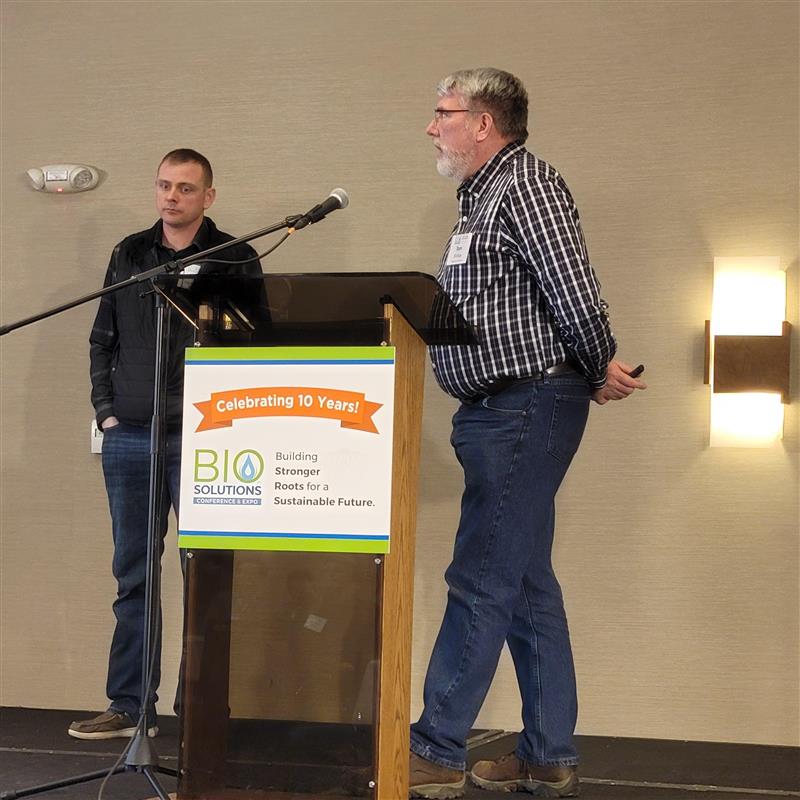 BioSolutions Conference & Expo tweet media