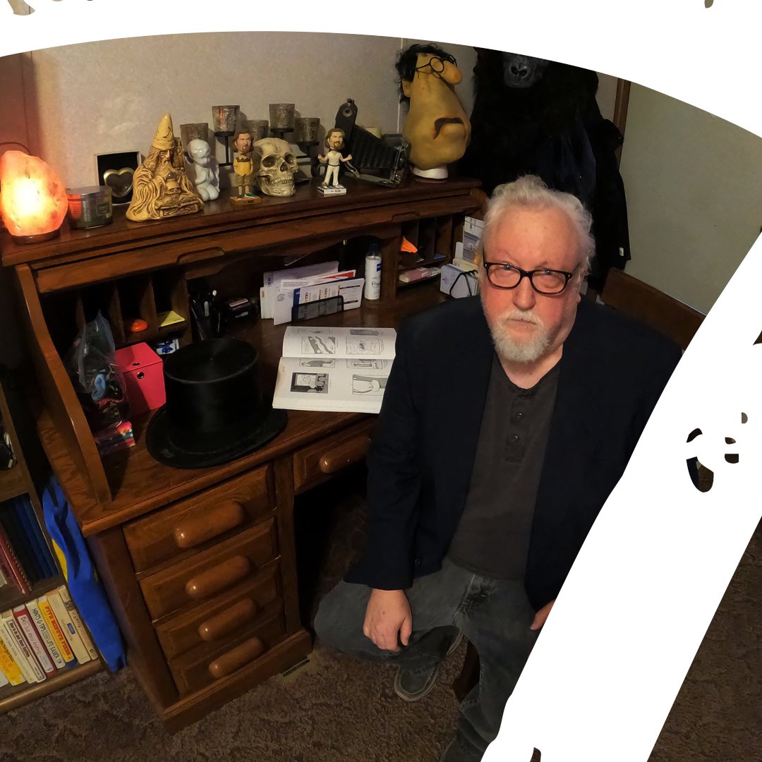 Episode 189 with Mark Coram is posted! We talk about art, design, working at newspapers, music and songwriting, writing a book.

You’ll find it on your podcast platform of choice by searching Ramblin Man!

Theme music by <a href="/adeemtheartist/">Adeem Maria Bingham</a>.