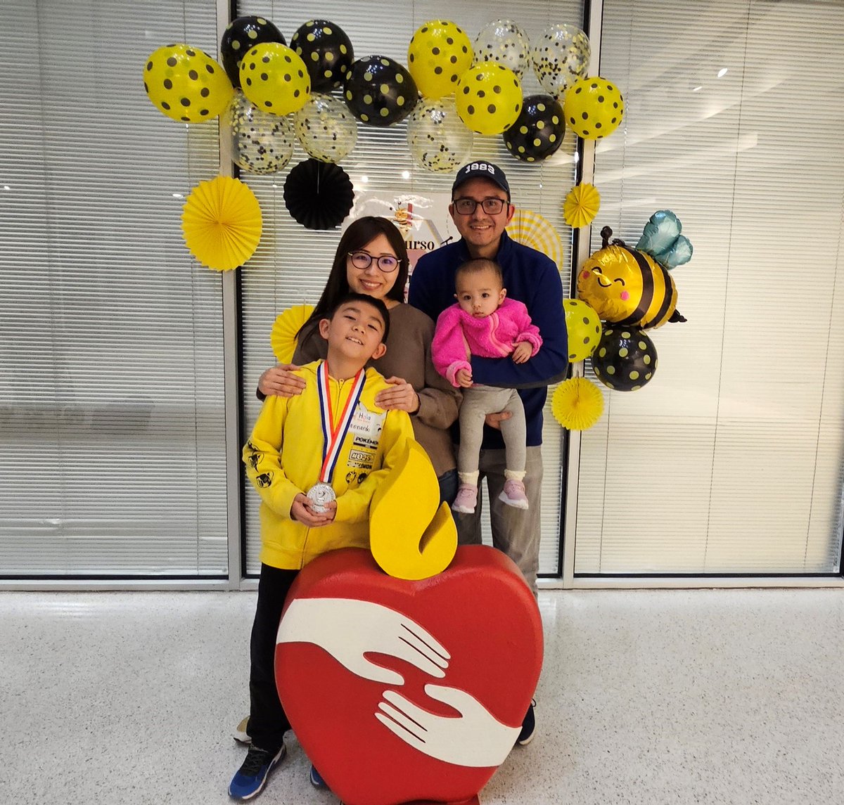 DaffronDeputies's tweet image. Celebrating language skills at the District Spanish Spelling Bee! 🐝✨ Students showcased their talent and hard work, competing with confidence and pride. ¡Bien hecho! #TeamPlanoISD #TeamDaffron #PoweredbyLearning