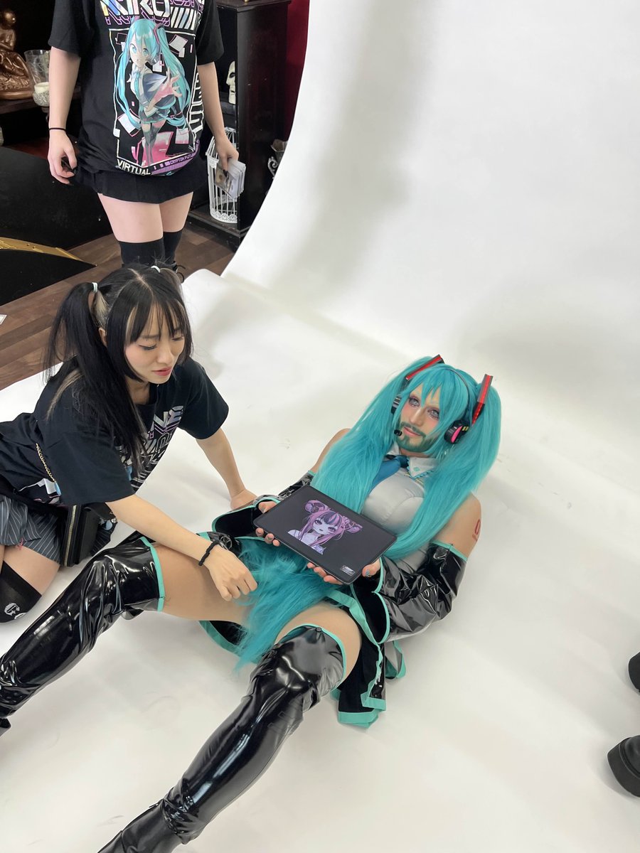 💖ironmouse😈VSHOJO💖CRY FOR ME OUT NOW! (@ironmouse) on Twitter photo 