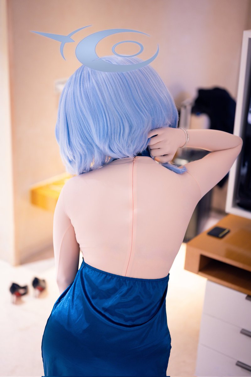 颉凛 (@jielin30781343) on Twitter photo “老师,你觉得这件礼服怎么样?嘁,这里坦率点夸好看就是了。哼哼,虽说如此,老师的意见充其量也只是做个参考罢了。”
很会摄影的sensei <a href="/CecilBessie/">Cecil Bessie</a>
#kigurumi #天雨アコ #BlueArchive “老师,你觉得这件礼服怎么样?嘁,这里坦率点夸好看就是了。哼哼,虽说如此,老师的意见充其量也只是做个参考罢了。”
很会摄影的sensei <a href="/CecilBessie/">Cecil Bessie</a>
#kigurumi #天雨アコ #BlueArchive