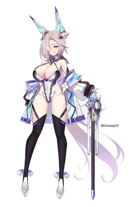 OC バニーガール 