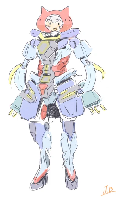 デデーン・・・・・デロデロデロ・・・シェルァ!! #かぎみゃ新衣装予想 