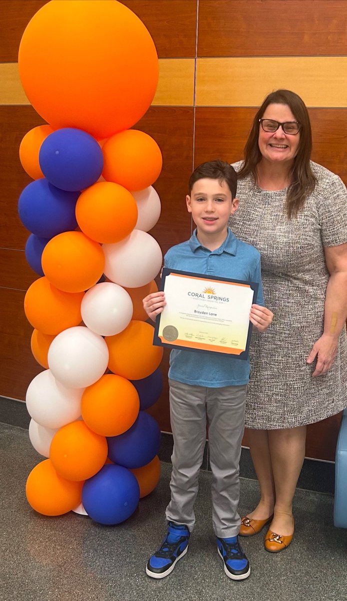 Denise Hanson (@principalpse) on Twitter photo So proud of Brayden Lane for his award winning poster 🎨 Thank you <a href="/CoralSpringsFL/">Coral Springs, FL</a> for all you do for our students! <a href="/CSCommissioner1/">Coral Springs Mayor Scott Brook</a> <a href="/CSCommissioner2/">Vice Mayor Shawn Cerra</a> <a href="/CSCommissioner3/">Nancy Metayer Bowen</a> <a href="/CSCommissioner4/">Joshua Simmons</a> <a href="/rocio_more617/">Rocio_Morell</a> <a href="/MPerezDir/">Maria E. Perez</a> So proud of Brayden Lane for his award winning poster 🎨 Thank you <a href="/CoralSpringsFL/">Coral Springs, FL</a> for all you do for our students! <a href="/CSCommissioner1/">Coral Springs Mayor Scott Brook</a> <a href="/CSCommissioner2/">Vice Mayor Shawn Cerra</a> <a href="/CSCommissioner3/">Nancy Metayer Bowen</a> <a href="/CSCommissioner4/">Joshua Simmons</a> <a href="/rocio_more617/">Rocio_Morell</a> <a href="/MPerezDir/">Maria E. Perez</a>
