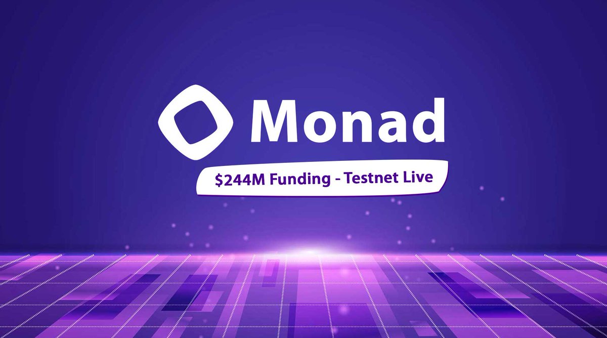มัดรวมสิ่งที่น่าทำใน Monad Testnet 👇 ลุยครับ